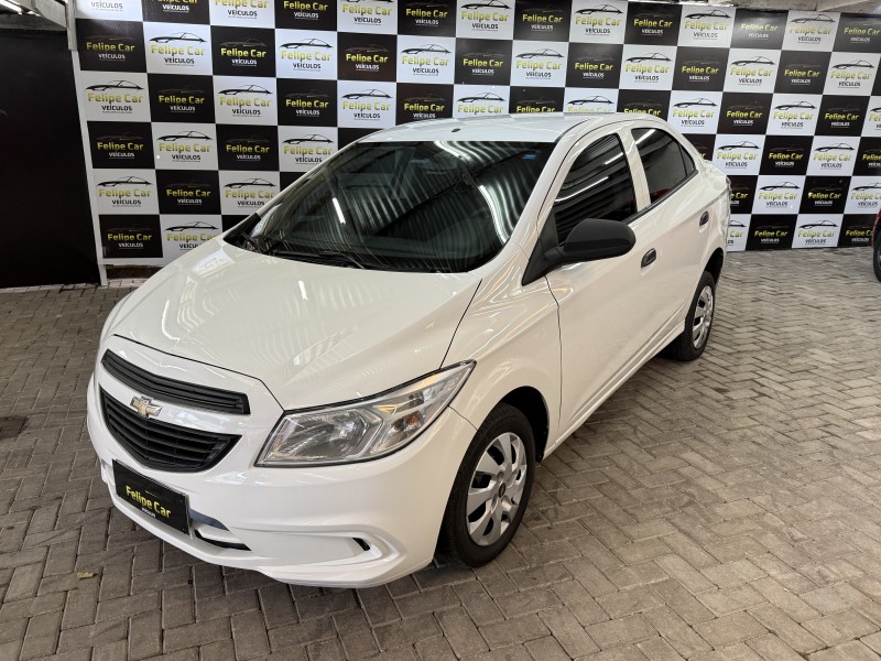 PRISMA 1.0 MPFI JOY 8V FLEX 4P MANUAL - 2018 - CAXIAS DO SUL