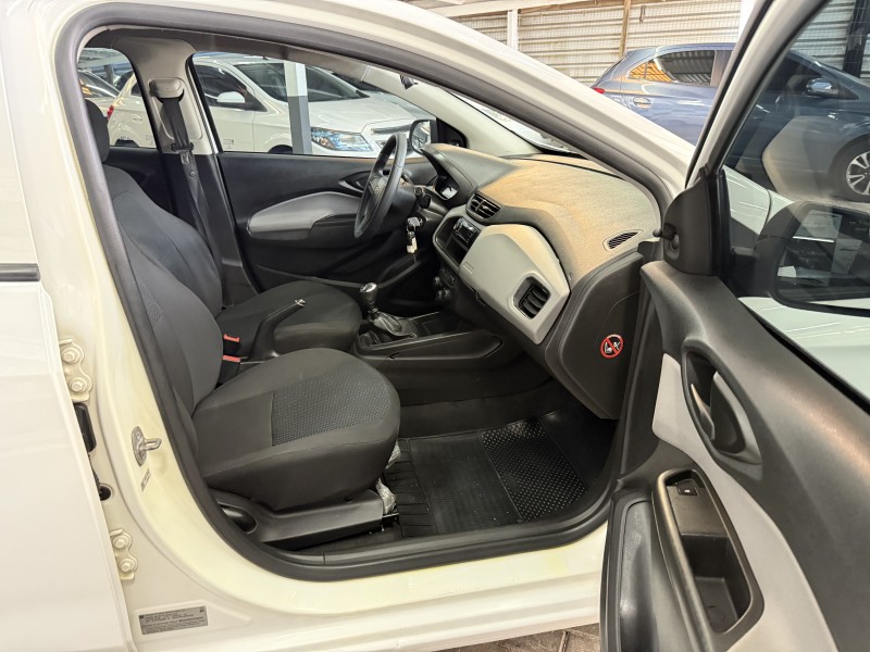 PRISMA 1.0 MPFI JOY 8V FLEX 4P MANUAL - 2018 - CAXIAS DO SUL