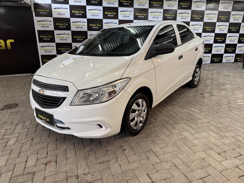 PRISMA 1.0 MPFI JOY 8V FLEX 4P MANUAL - 2018 - CAXIAS DO SUL