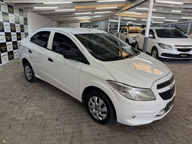 PRISMA 1.0 MPFI JOY 8V FLEX 4P MANUAL - 2018 - CAXIAS DO SUL