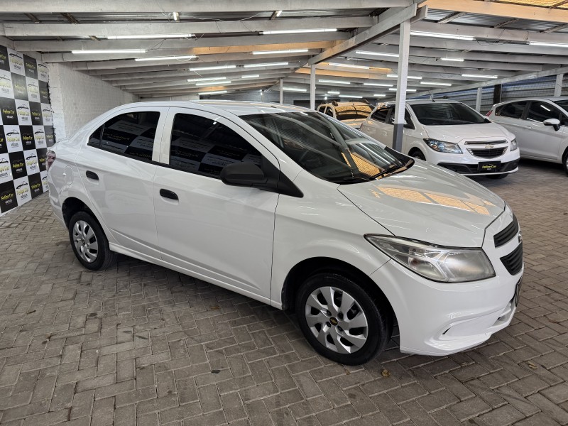 PRISMA 1.0 MPFI JOY 8V FLEX 4P MANUAL - 2018 - CAXIAS DO SUL