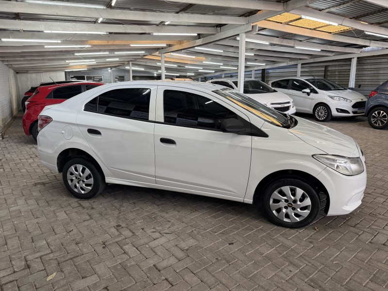 PRISMA 1.0 MPFI JOY 8V FLEX 4P MANUAL - 2018 - CAXIAS DO SUL