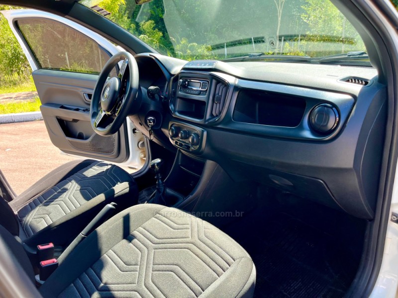 STRADA 1.3 FREEDOM PLUS CS 8V FLEX 2P MANUAL - 2021 - BENTO GONçALVES