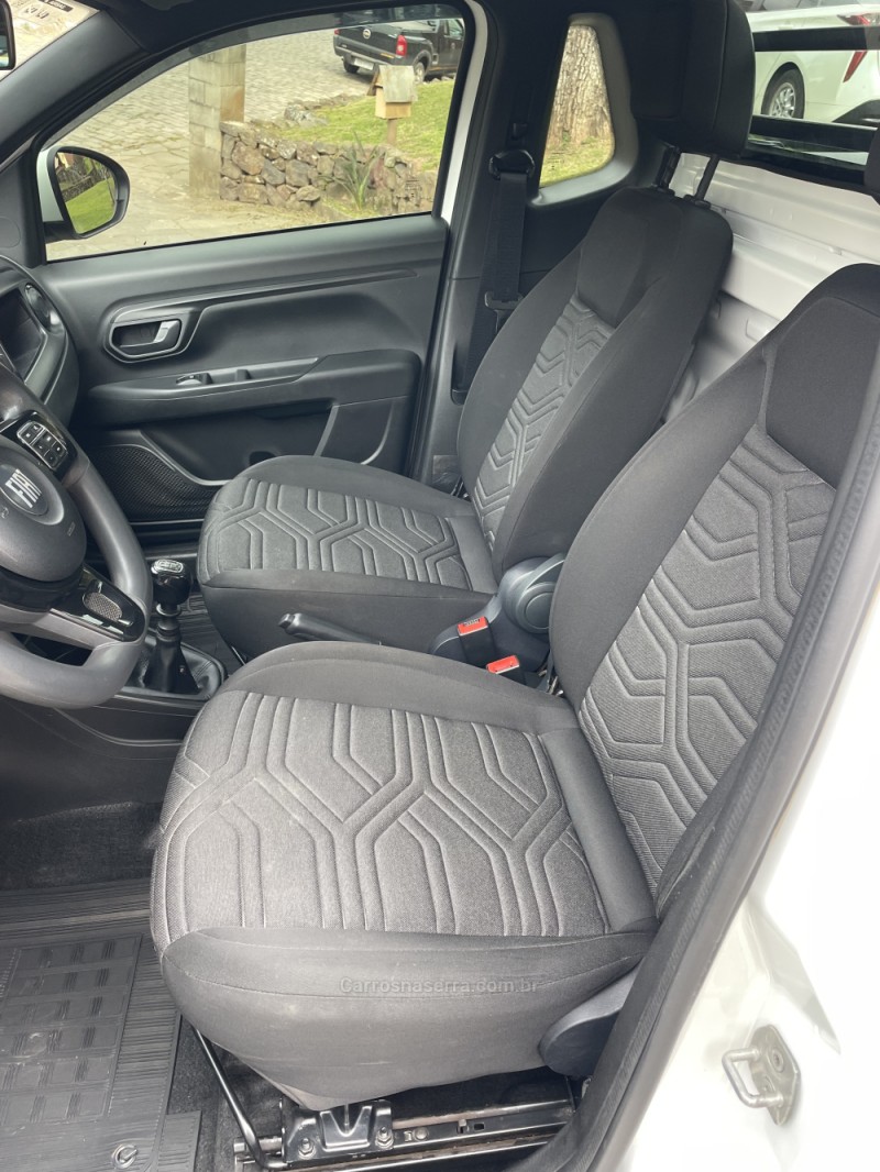 STRADA 1.3 FREEDOM PLUS CS 8V FLEX 2P MANUAL - 2021 - BENTO GONçALVES