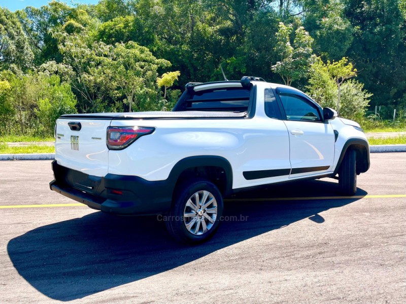 STRADA 1.3 FREEDOM PLUS CS 8V FLEX 2P MANUAL - 2021 - BENTO GONçALVES