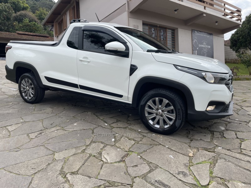 STRADA 1.3 FREEDOM PLUS CS 8V FLEX 2P MANUAL - 2021 - BENTO GONçALVES