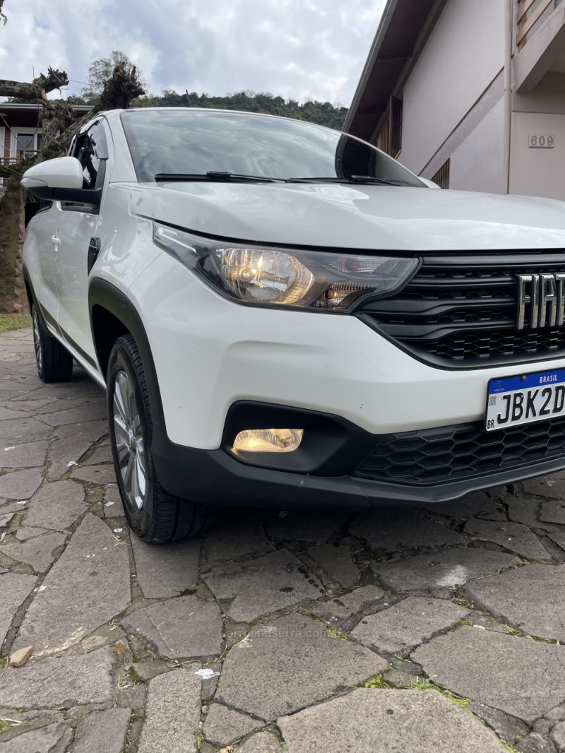 STRADA 1.3 FREEDOM PLUS CS 8V FLEX 2P MANUAL - 2021 - BENTO GONçALVES
