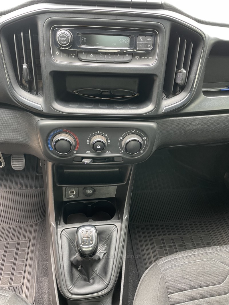 STRADA 1.3 FREEDOM PLUS CS 8V FLEX 2P MANUAL - 2021 - BENTO GONçALVES