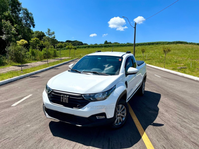 STRADA 1.3 FREEDOM PLUS CS 8V FLEX 2P MANUAL