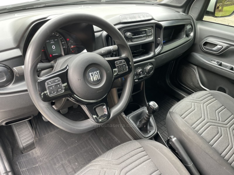 STRADA 1.3 FREEDOM PLUS CS 8V FLEX 2P MANUAL - 2021 - BENTO GONçALVES
