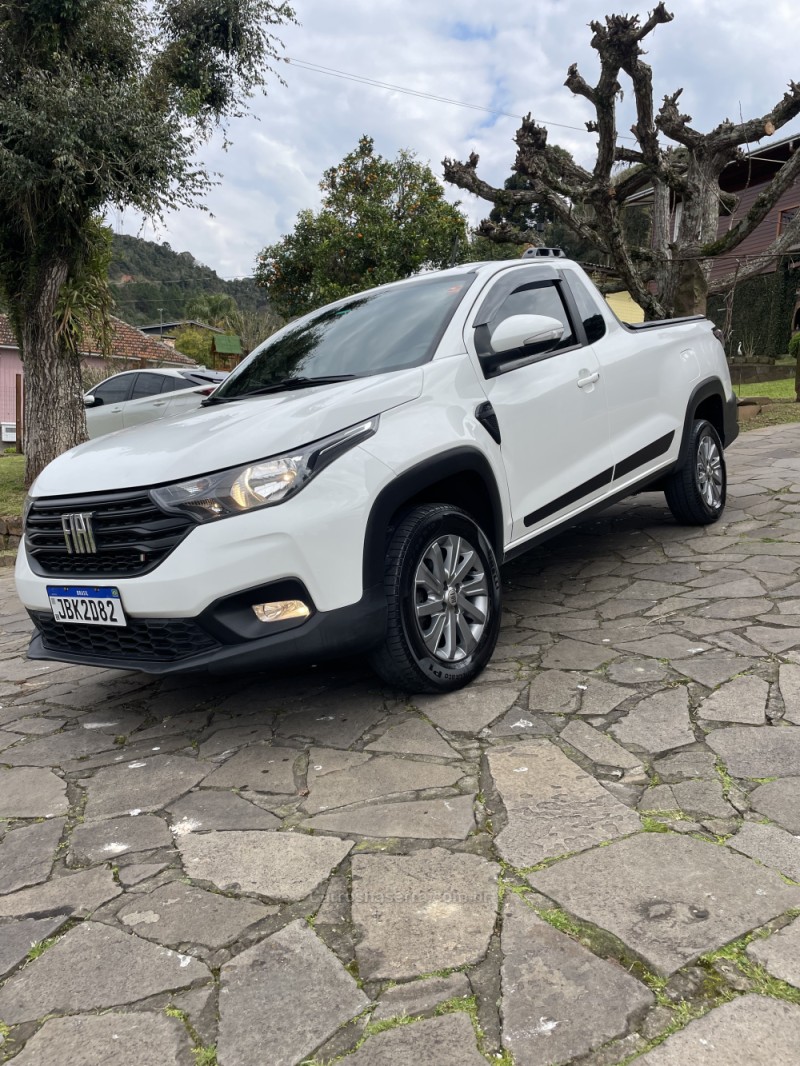 strada 1.3 freedom plus cs 8v flex 2p manual 2021 bento goncalves