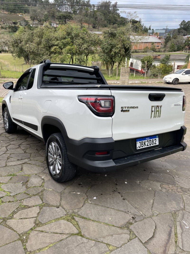 STRADA 1.3 FREEDOM PLUS CS 8V FLEX 2P MANUAL - 2021 - BENTO GONçALVES