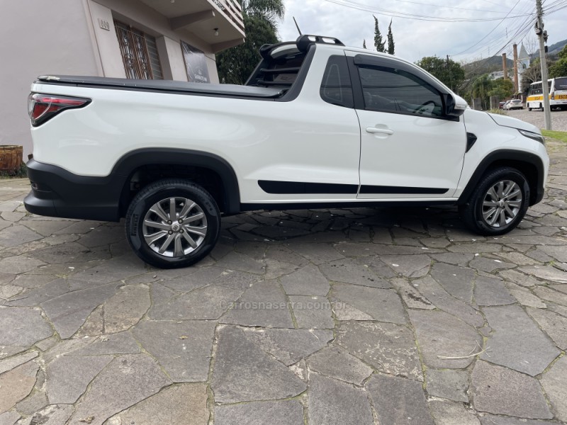 STRADA 1.3 FREEDOM PLUS CS 8V FLEX 2P MANUAL - 2021 - BENTO GONçALVES