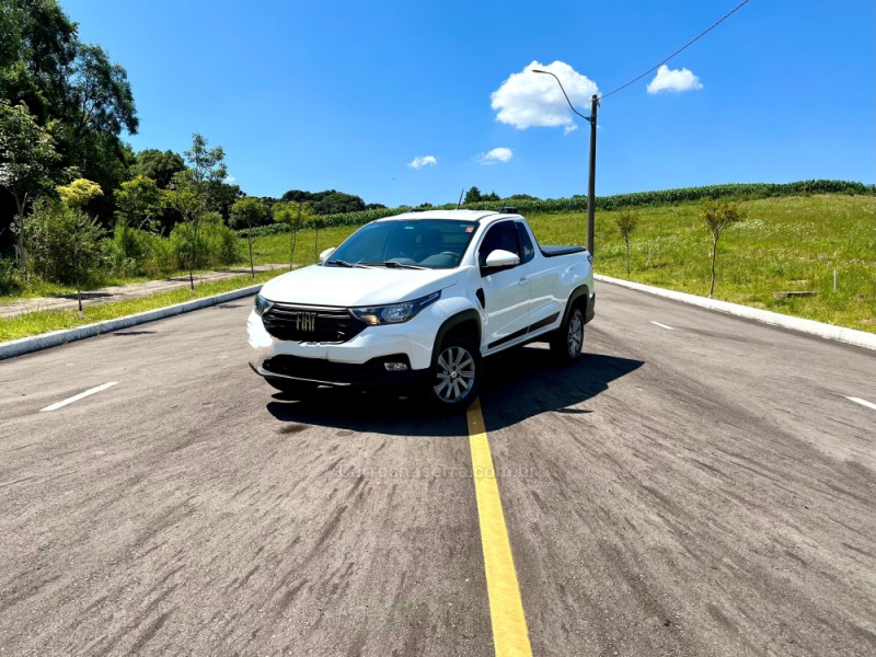STRADA 1.3 FREEDOM PLUS CS 8V FLEX 2P MANUAL - 2021 - BENTO GONçALVES