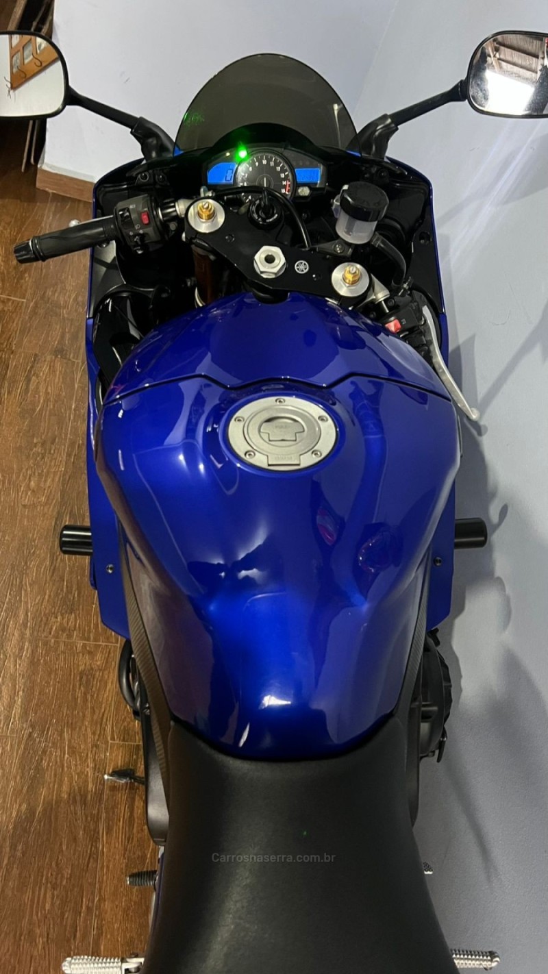 YZF R1 - 2008 - BENTO GONçALVES
