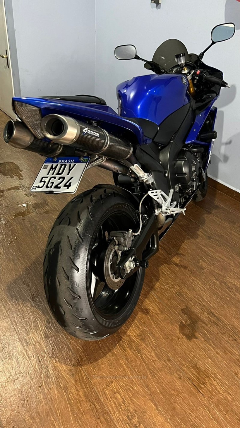 YZF R1 - 2008 - BENTO GONçALVES