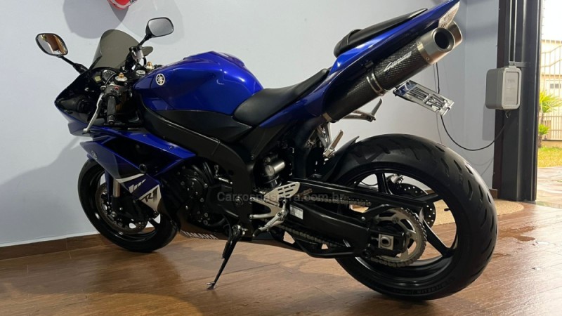 YZF R1 - 2008 - BENTO GONçALVES
