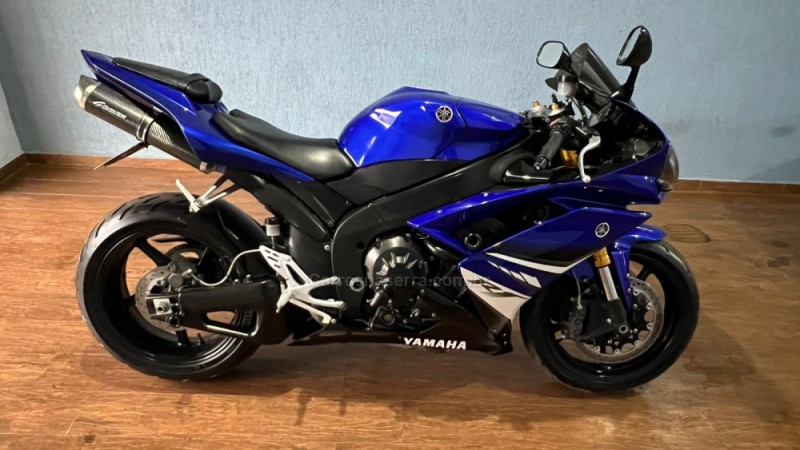 YZF R1 - 2008 - BENTO GONçALVES