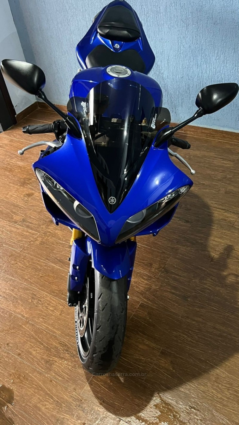 YZF R1 - 2008 - BENTO GONçALVES