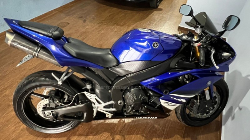 YZF R1 - 2008 - BENTO GONçALVES