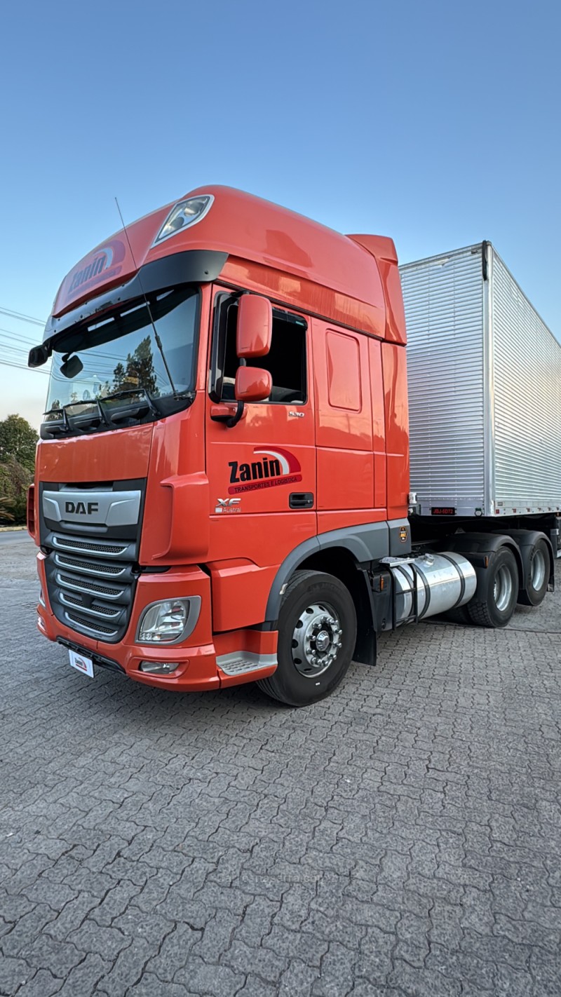xf fts 530 2021 flores da cunha