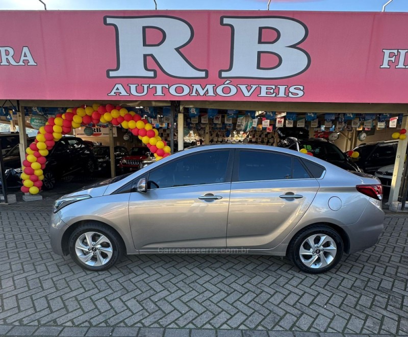 hb20s 1.6 premium 16v flex 4p automatico 2018 parobe