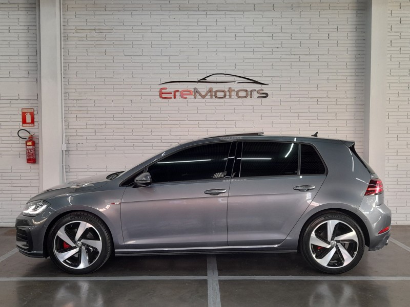 golf 2.0 tsi 350 gti 16v 230cv turbo gasolina 4p automatizado 2019 erechim