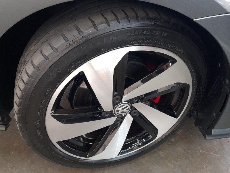 GOLF 2.0 TSI 350 GTI 16V 230CV TURBO GASOLINA 4P AUTOMATIZADO - 2019 - ERECHIM