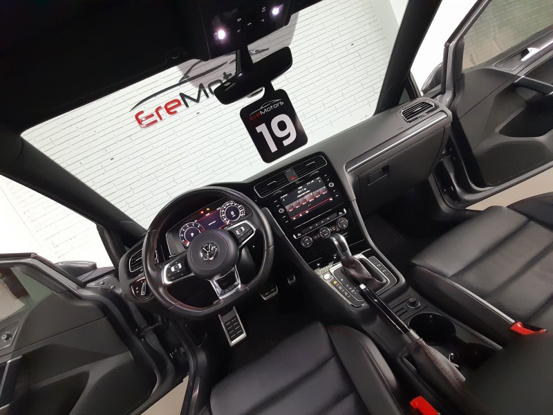 GOLF 2.0 TSI 350 GTI 16V 230CV TURBO GASOLINA 4P AUTOMATIZADO - 2019 - ERECHIM