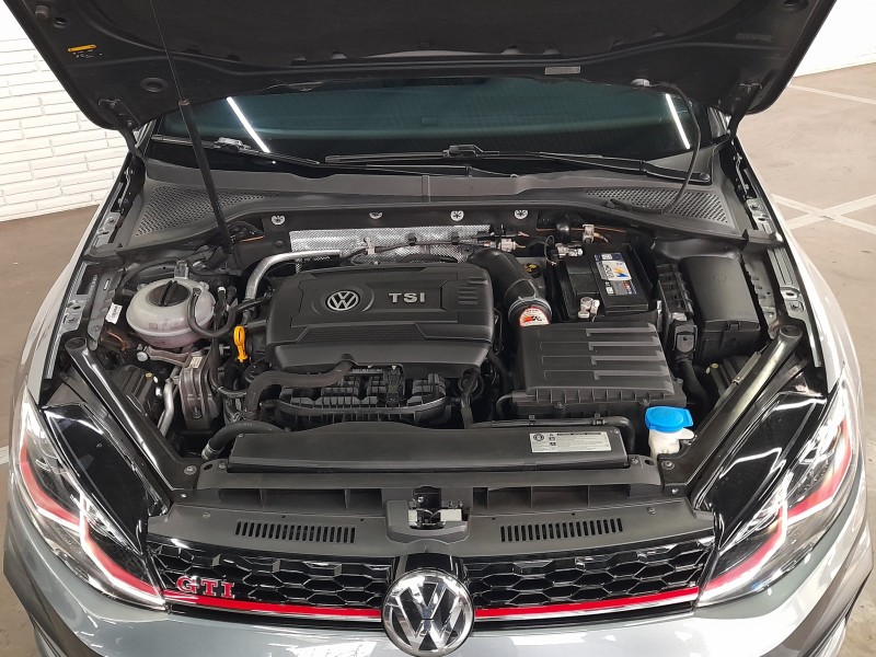 GOLF 2.0 TSI 350 GTI 16V 230CV TURBO GASOLINA 4P AUTOMATIZADO - 2019 - ERECHIM