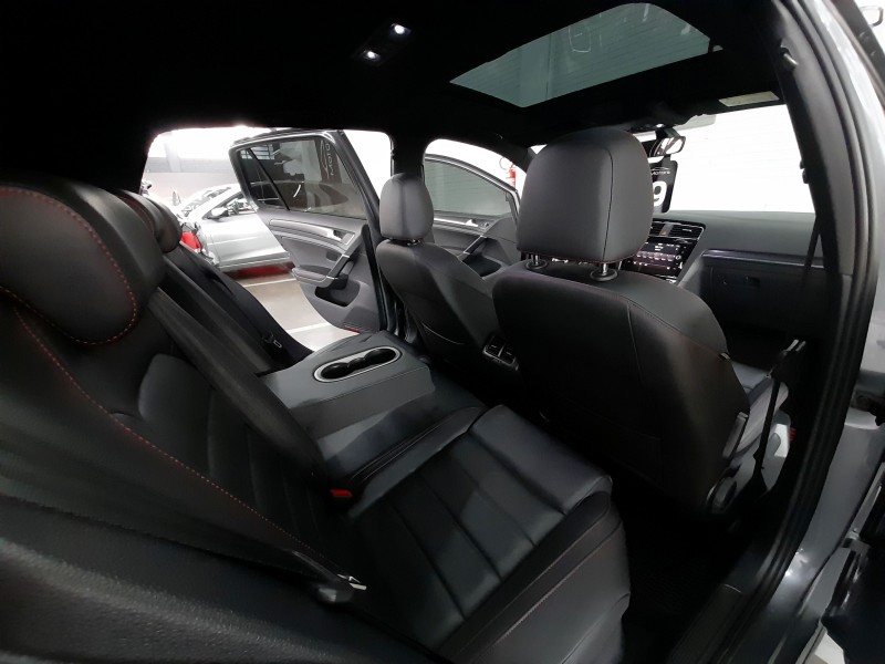 GOLF 2.0 TSI 350 GTI 16V 230CV TURBO GASOLINA 4P AUTOMATIZADO - 2019 - ERECHIM