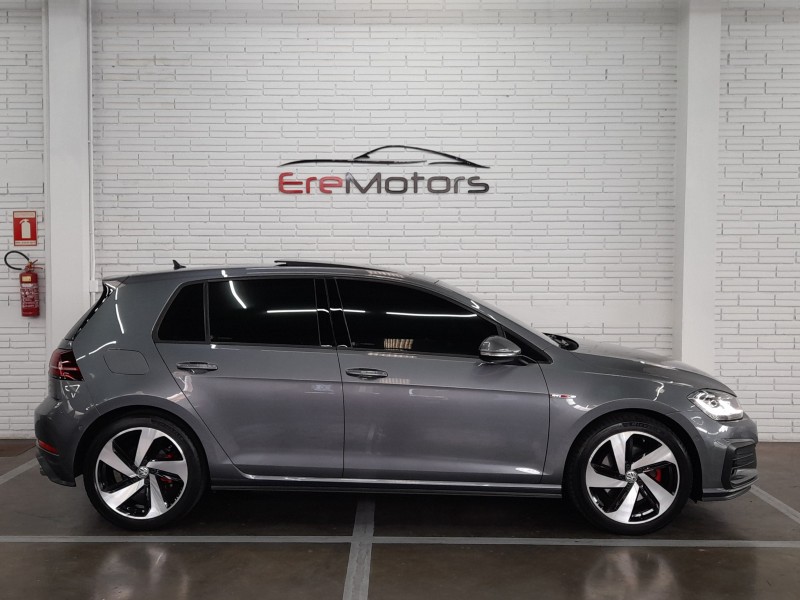 GOLF 2.0 TSI 350 GTI 16V 230CV TURBO GASOLINA 4P AUTOMATIZADO - 2019 - ERECHIM