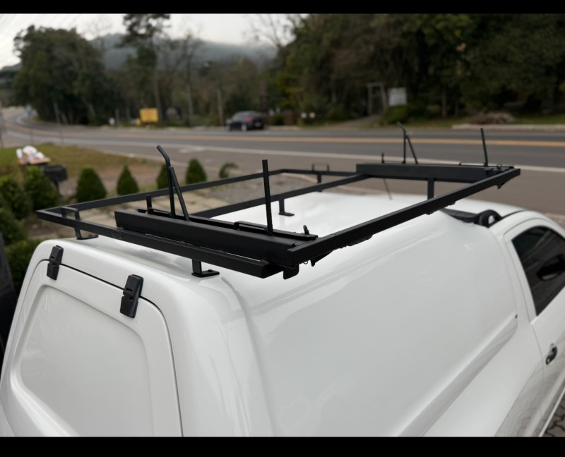 SAVEIRO 1.6 MSI ROBUST CS 8V FLEX 2P MANUAL - 2021 - NOVA PETRóPOLIS