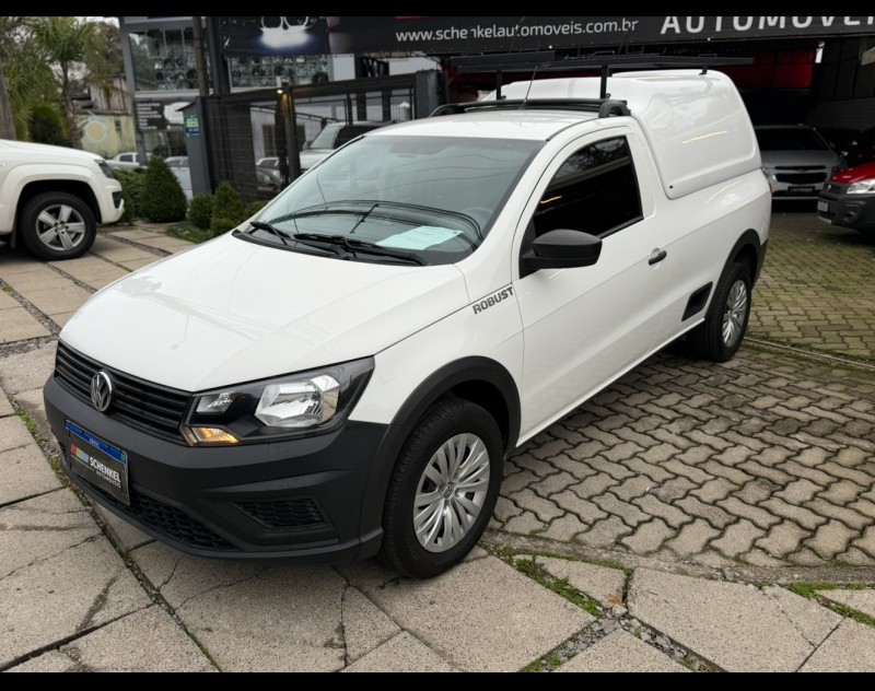 SAVEIRO 1.6 MSI ROBUST CS 8V FLEX 2P MANUAL