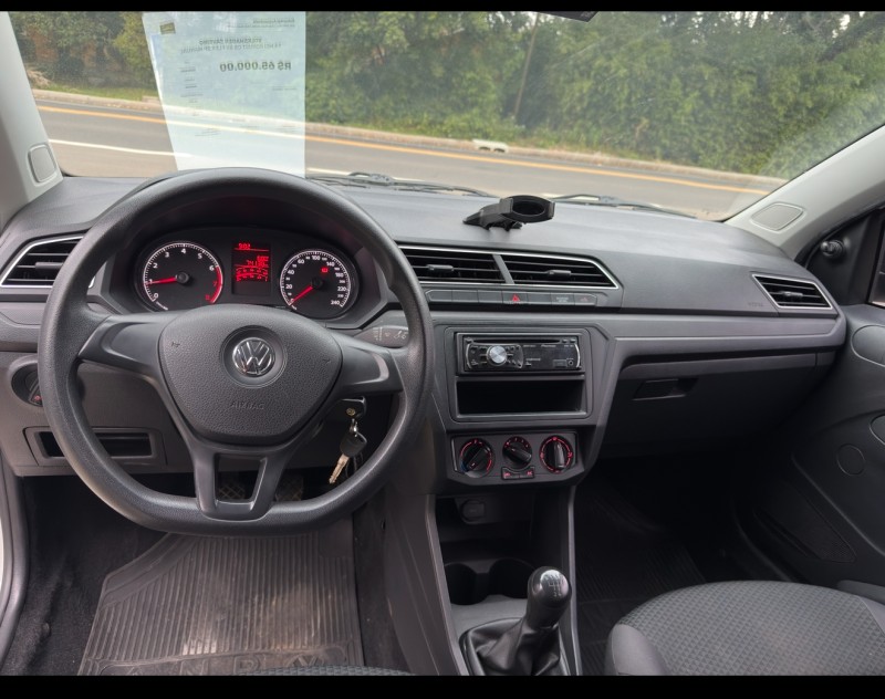 SAVEIRO 1.6 MSI ROBUST CS 8V FLEX 2P MANUAL - 2021 - NOVA PETRóPOLIS