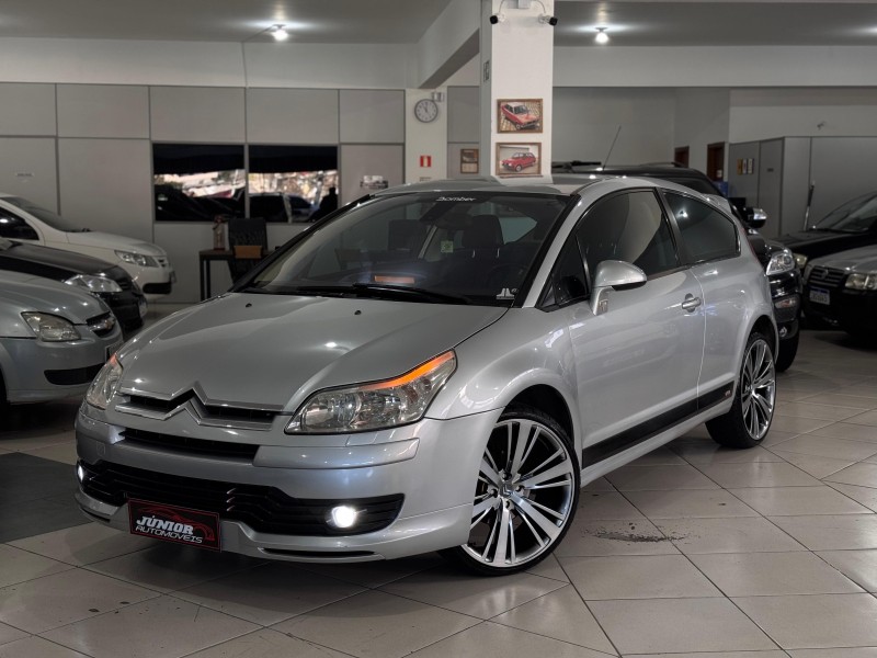 C4 2.0 I VTR 16V GASOLINA 2P MANUAL - 2007 - CAXIAS DO SUL