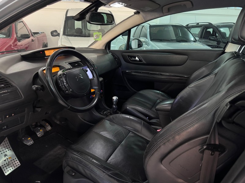 C4 2.0 I VTR 16V GASOLINA 2P MANUAL - 2007 - CAXIAS DO SUL