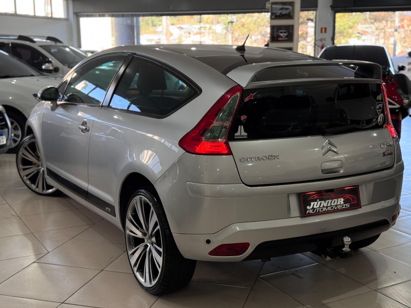 C4 2.0 I VTR 16V GASOLINA 2P MANUAL - 2007 - CAXIAS DO SUL