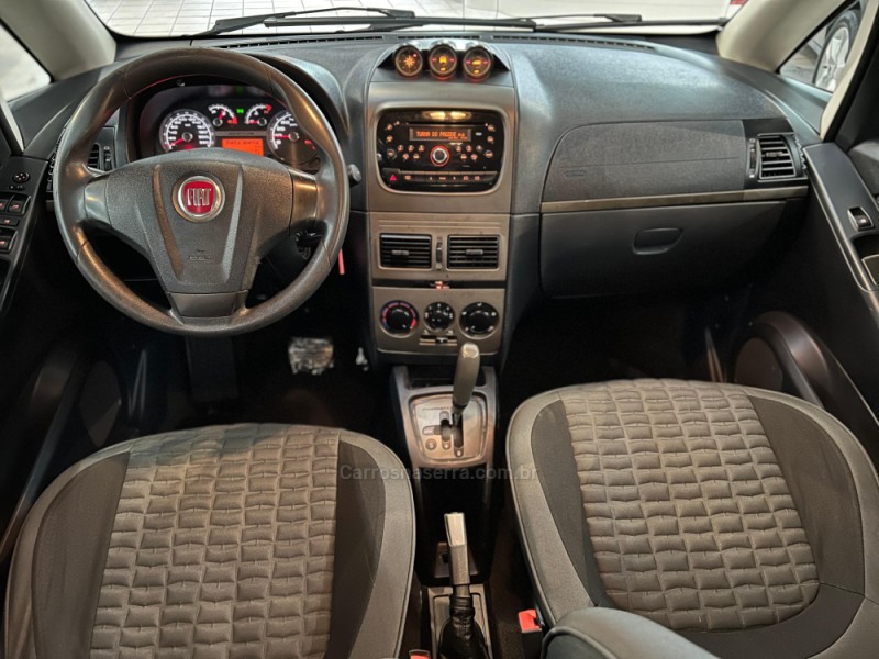 IDEA 1.8 MPI ADVENTURE 8V FLEX 4P AUTOMATIZADO - 2013 - CAXIAS DO SUL