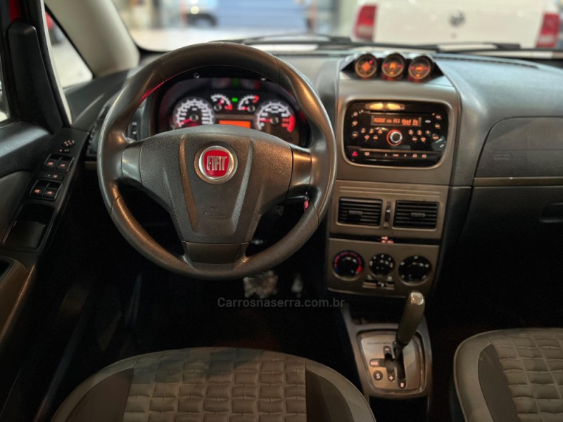 IDEA 1.8 MPI ADVENTURE 8V FLEX 4P AUTOMATIZADO - 2013 - CAXIAS DO SUL