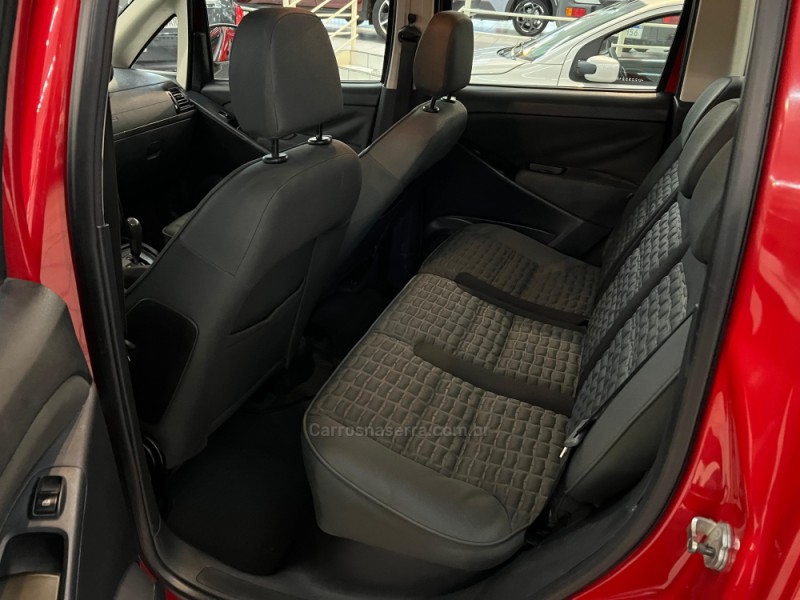 IDEA 1.8 MPI ADVENTURE 8V FLEX 4P AUTOMATIZADO - 2013 - CAXIAS DO SUL