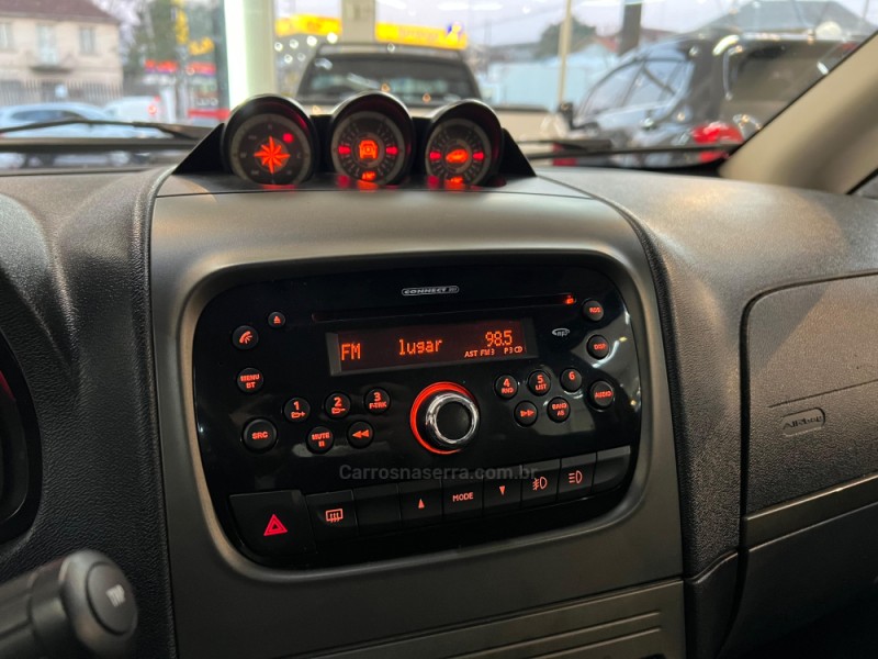 IDEA 1.8 MPI ADVENTURE 8V FLEX 4P AUTOMATIZADO - 2013 - CAXIAS DO SUL