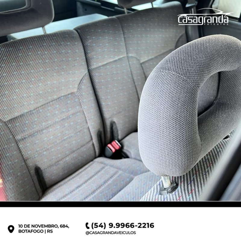 BLAZER 2.2 MPFI DLX 4X2 8V GASOLINA 4P MANUAL - 1999 - BENTO GONçALVES
