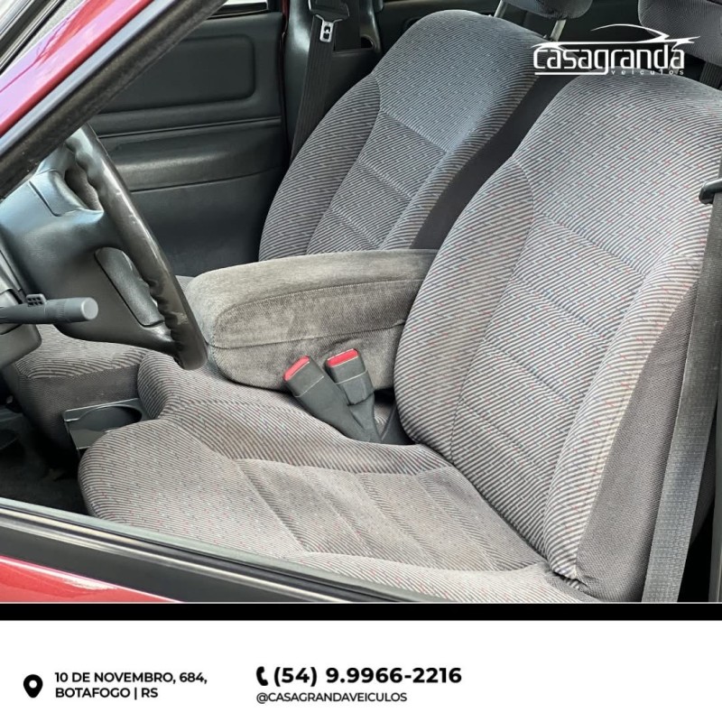 BLAZER 2.2 MPFI DLX 4X2 8V GASOLINA 4P MANUAL - 1999 - BENTO GONçALVES