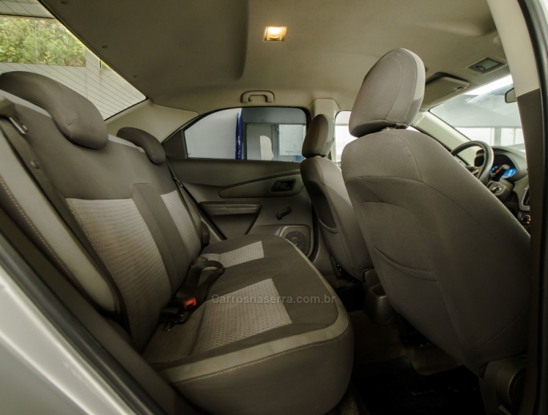COBALT 1.8 MPFI LT 8V FLEX 4P AUTOMÁTICO - 2014 - NOVO HAMBURGO