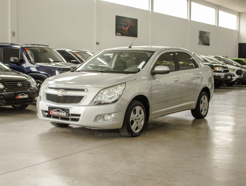 COBALT 1.8 MPFI LT 8V FLEX 4P AUTOMÁTICO