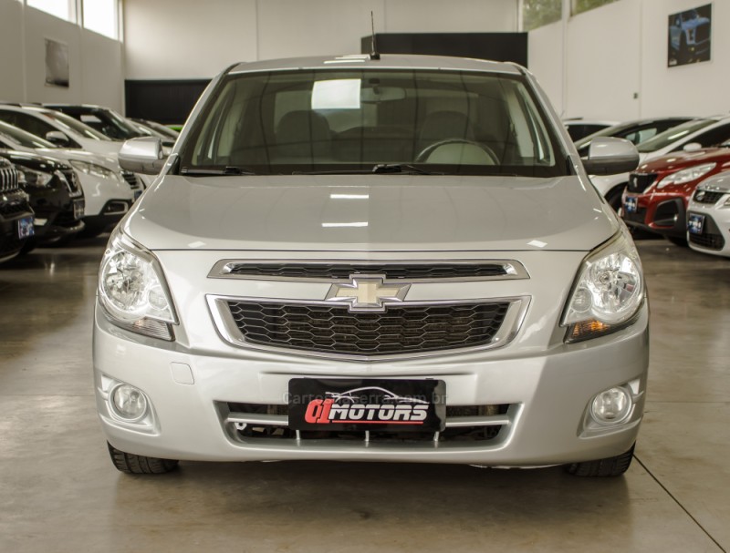 COBALT 1.8 MPFI LT 8V FLEX 4P AUTOMÁTICO - 2014 - NOVO HAMBURGO