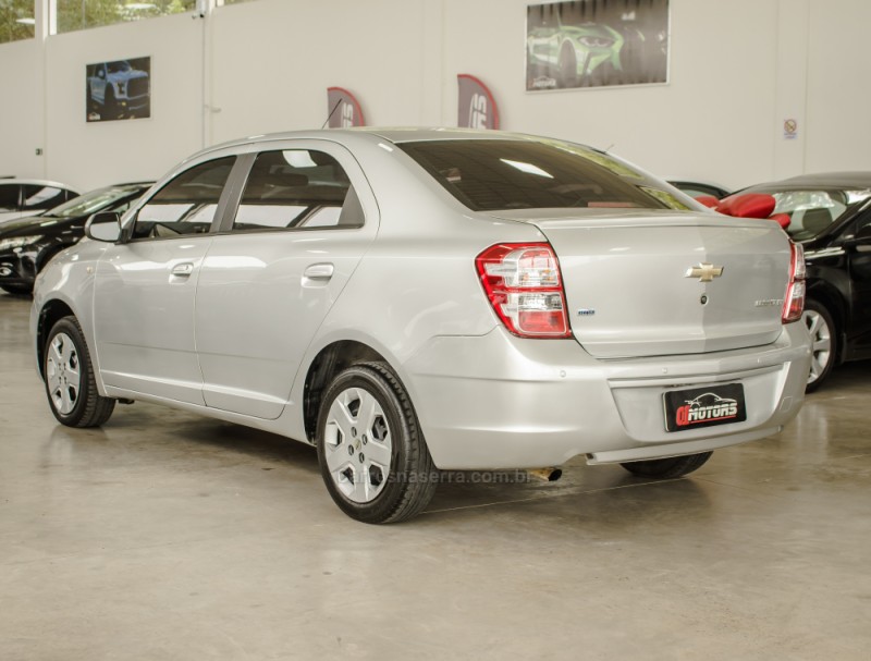 COBALT 1.8 MPFI LT 8V FLEX 4P AUTOMÁTICO - 2014 - NOVO HAMBURGO