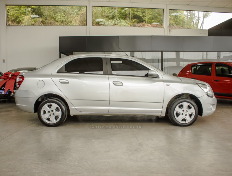 COBALT 1.8 MPFI LT 8V FLEX 4P AUTOMÁTICO - 2014 - NOVO HAMBURGO