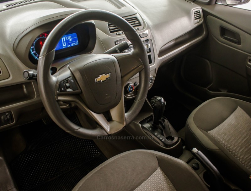 COBALT 1.8 MPFI LT 8V FLEX 4P AUTOMÁTICO - 2014 - NOVO HAMBURGO